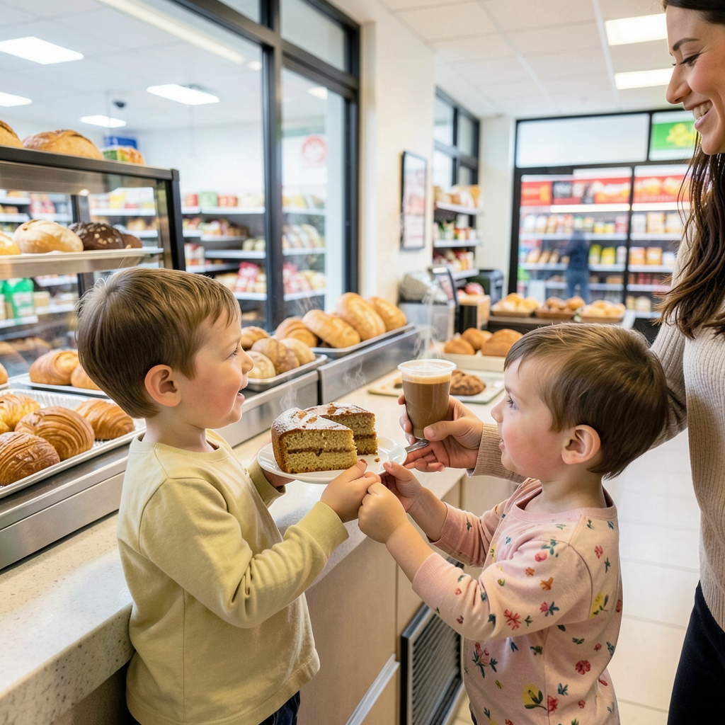 Morrisons extends free cake offer to seven days for Baby & Toddler Club members